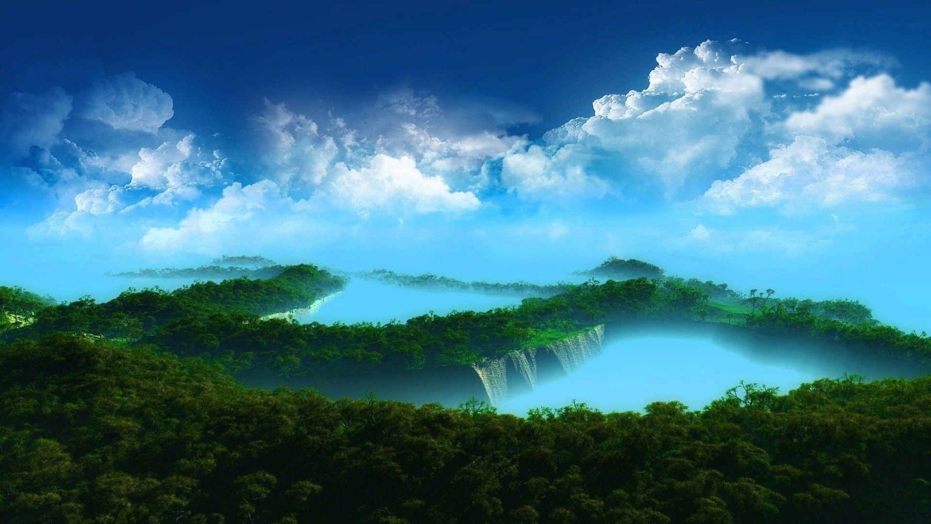 Jungle Android HD Wallpaper 5358