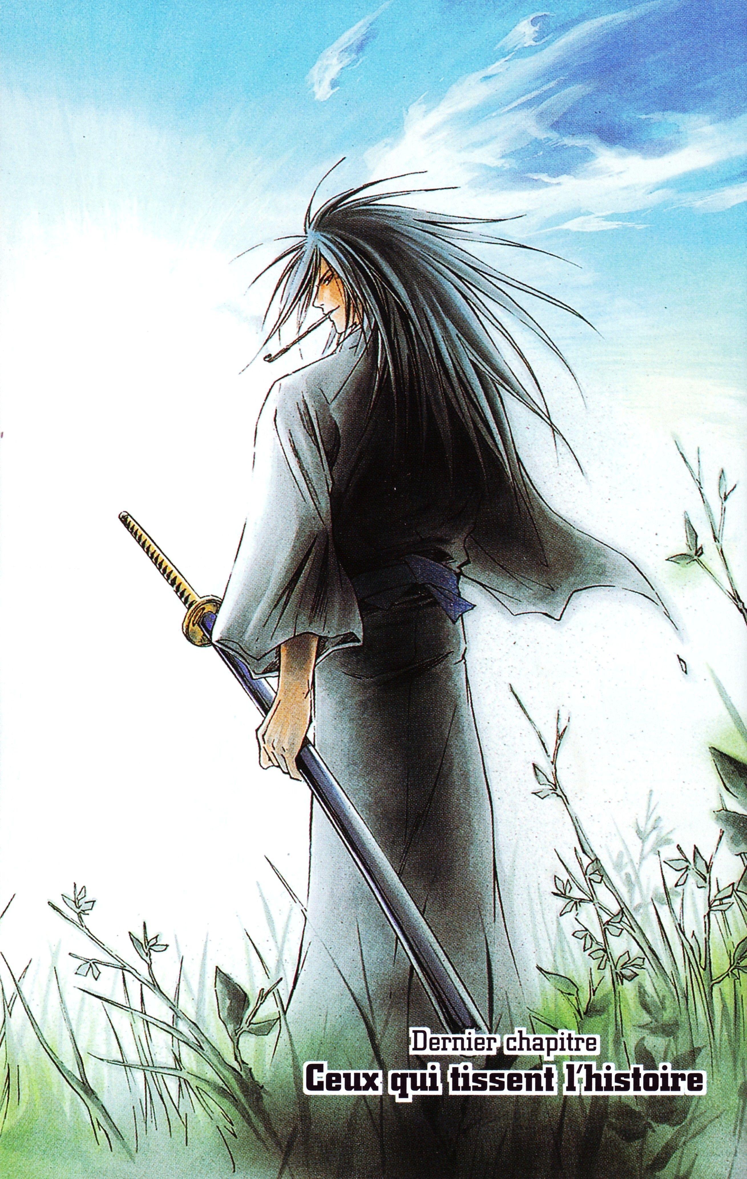 Samurai Deeper Kyo Anime Image Board