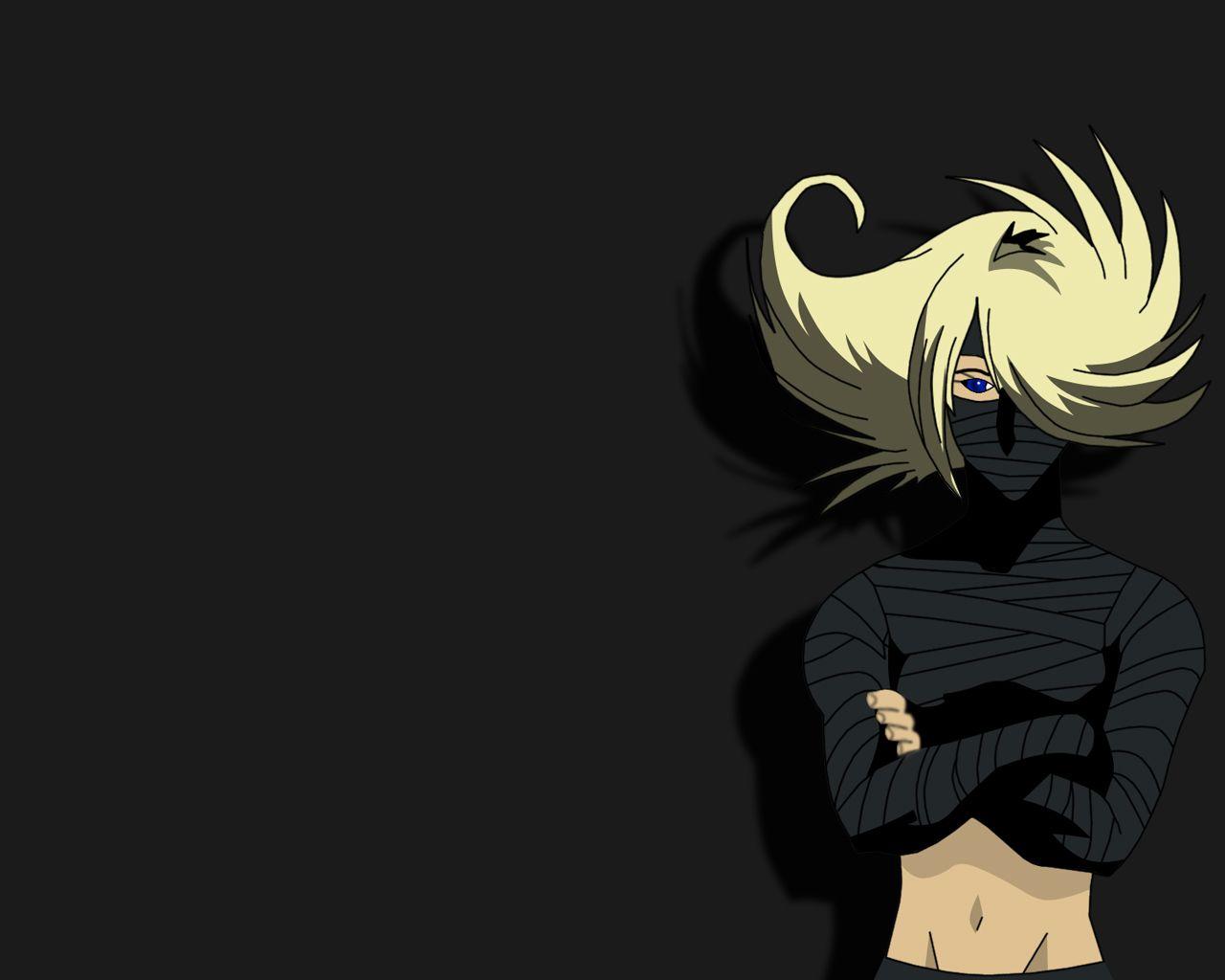 Samurai Deeper Kyo: Wallpaper