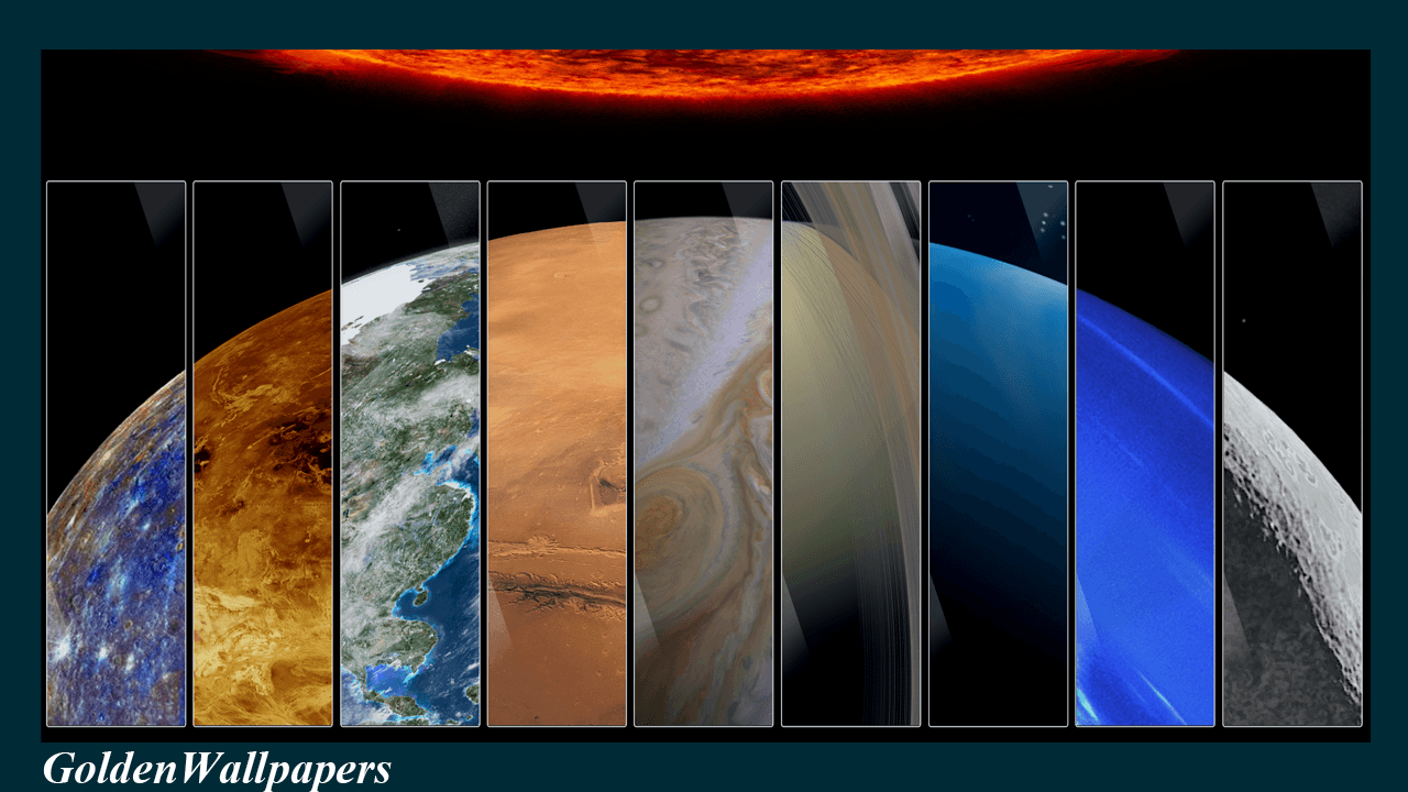Solar System Wallpaper Apps on Google Play