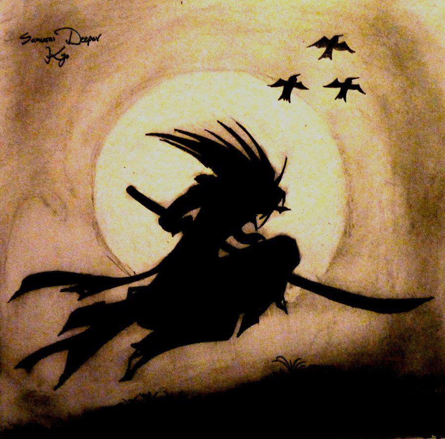Samurai Deeper Kyo By Shadowcat 666