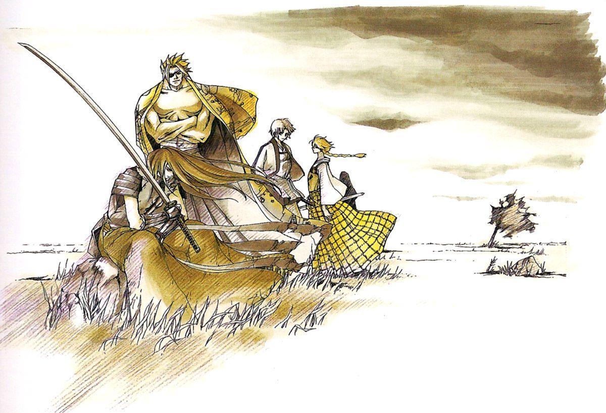 Hotaru (Samurai Deeper Kyo) Anime Image Board