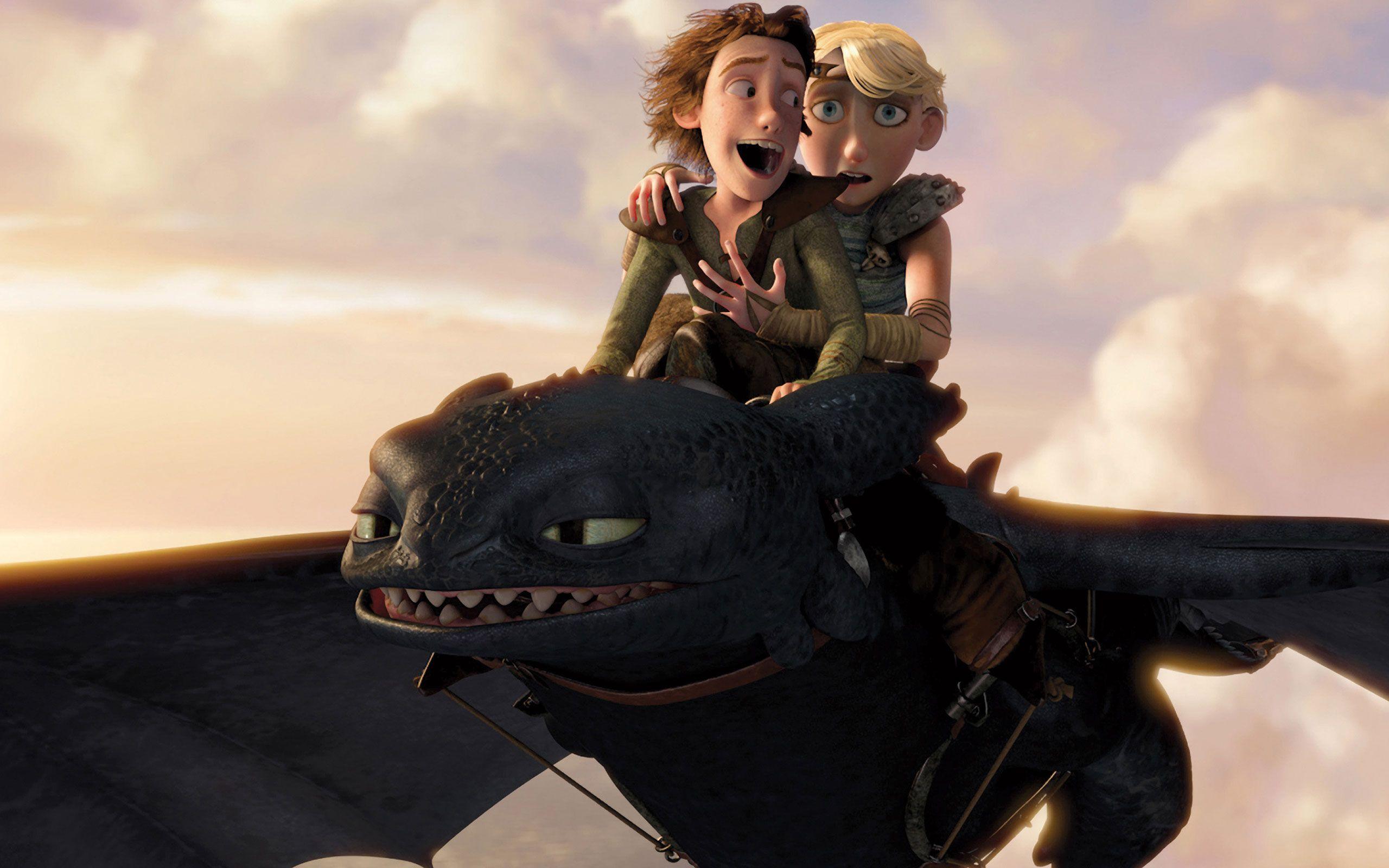 Astrid (How To Train Your Dragon) HD Wallpaper. Background