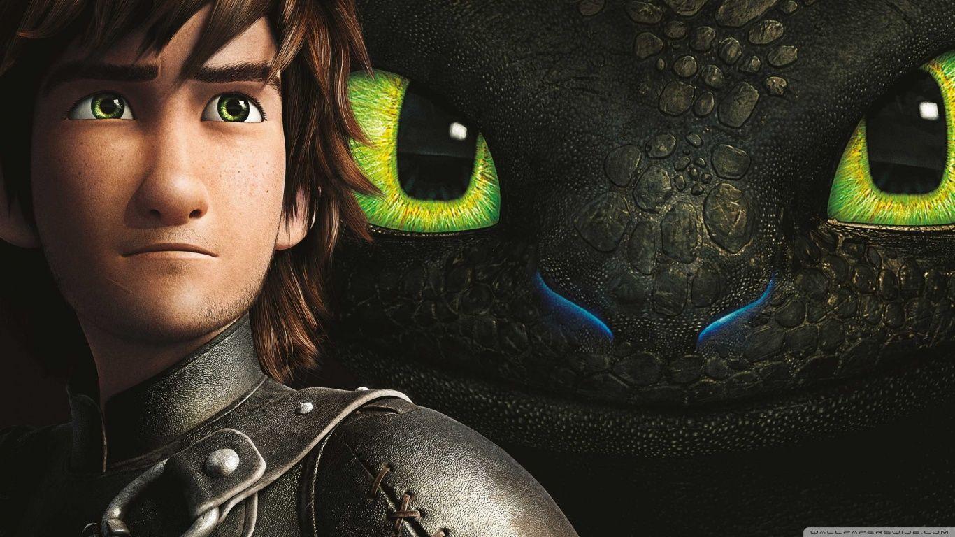 How To Train Your Dragon 2 HD desktop wallpaper, High Definition