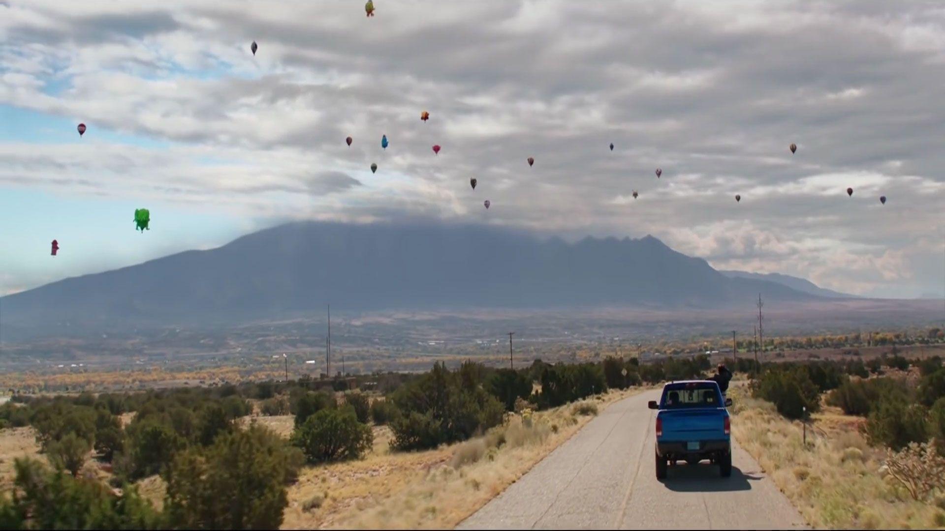 The Space Between Us Movie Amazing HD Wallpaper