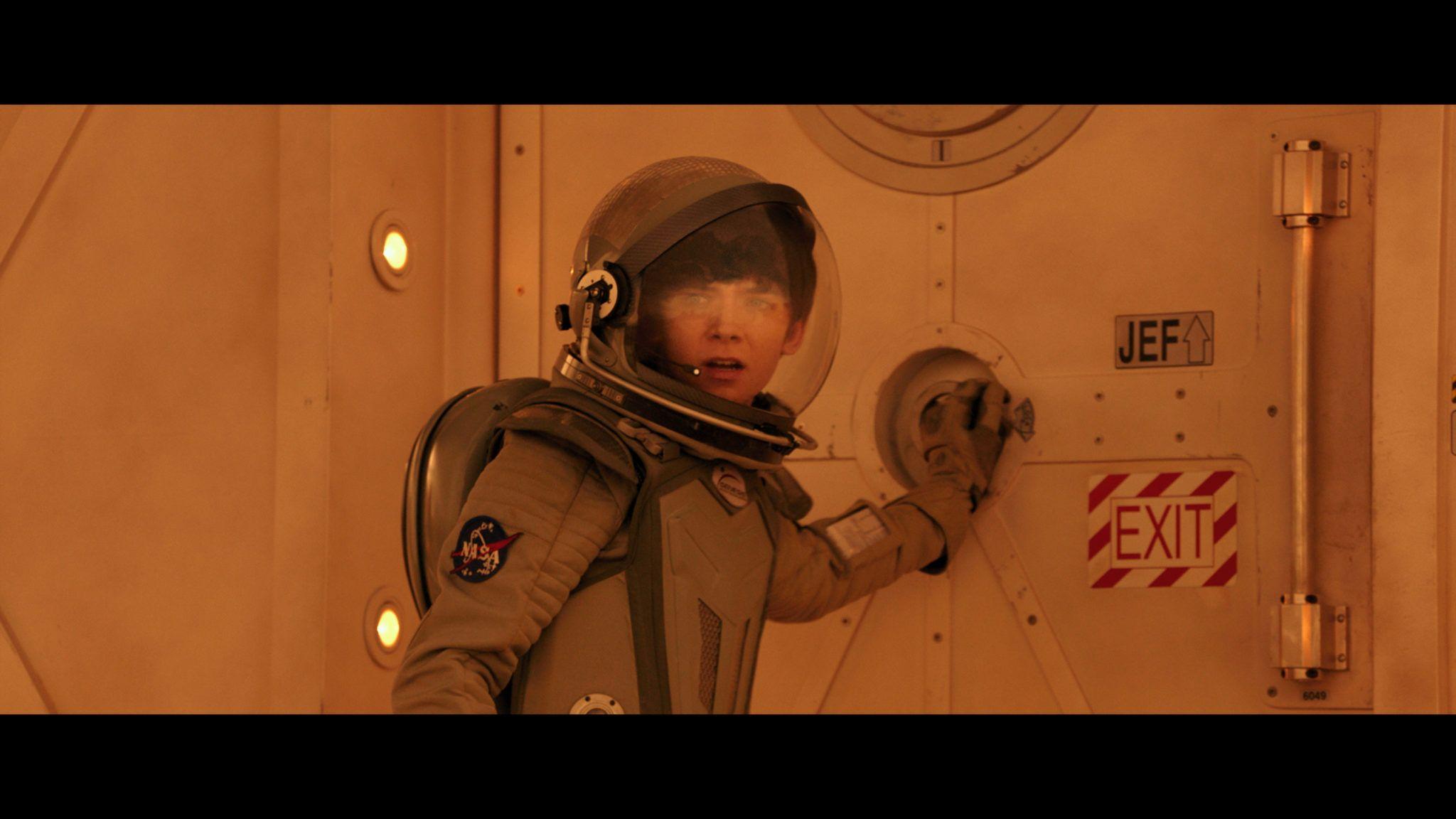 Nuclear Salad The Space Between Us or Between Us and Logic