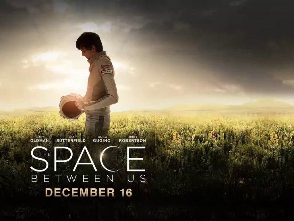 Το Διάστημα Ανάμεσά Μας (The Space Between Us) / Κριτική