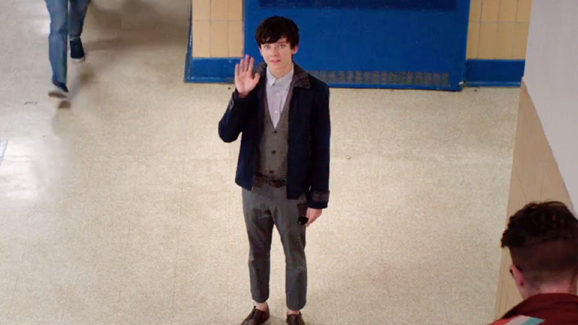 The Space Between Us 1