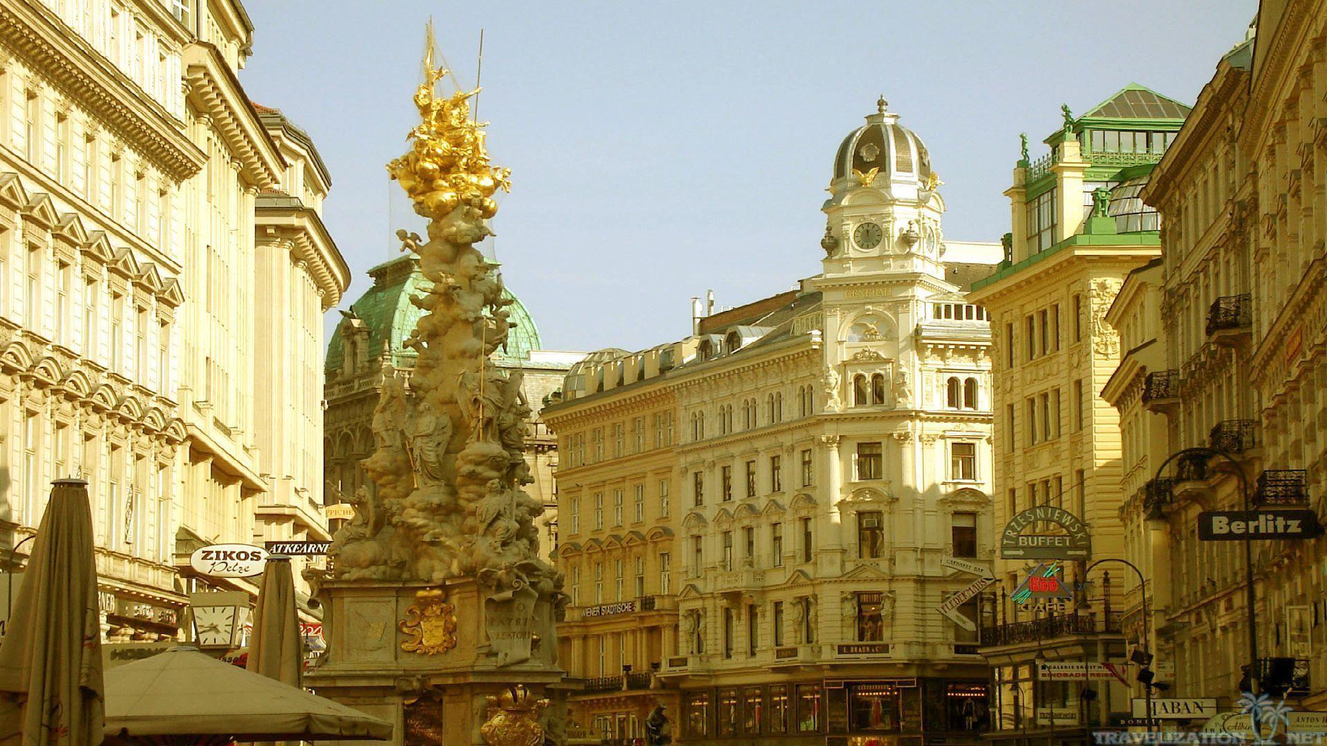 Beauty Of Vienna Wallpapers