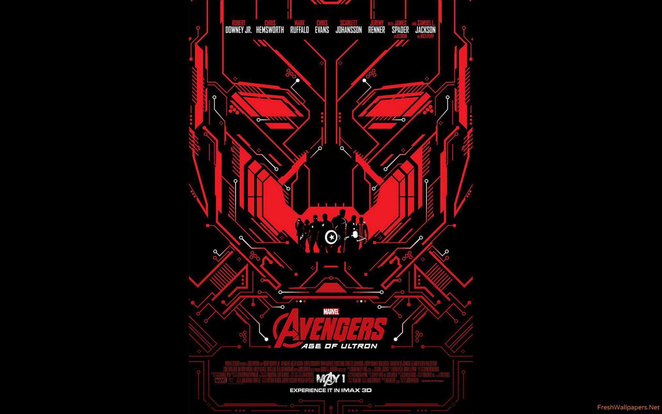 Avengers Age of Ultron IMAX wallpaper