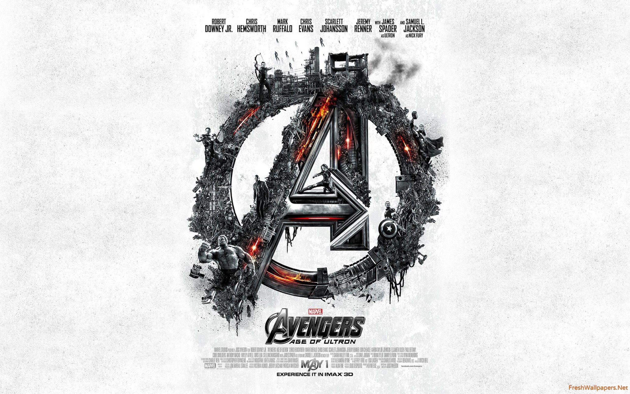 Avengers Age of Ultron 2015 IMAX wallpaper