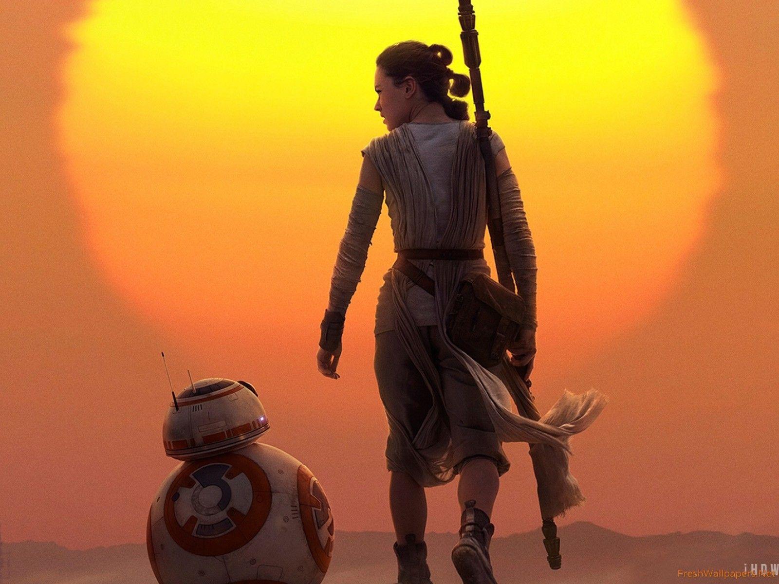 Star Wars Episode VII The Force Awakens IMAX wallpaper