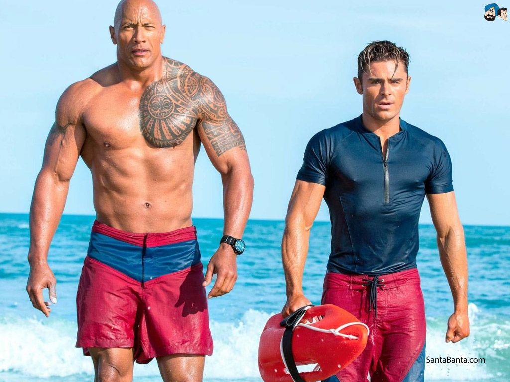 Baywatch Movie Wallpaper