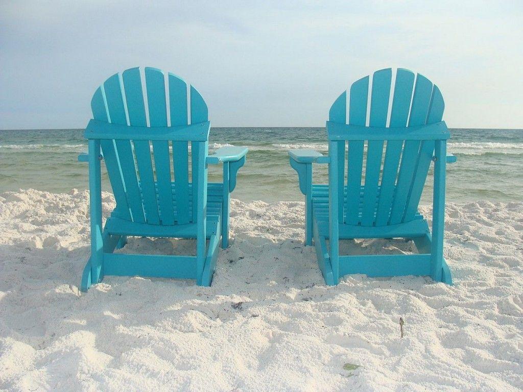 Chairs On The Beach Wallpapers - Wallpaper Cave