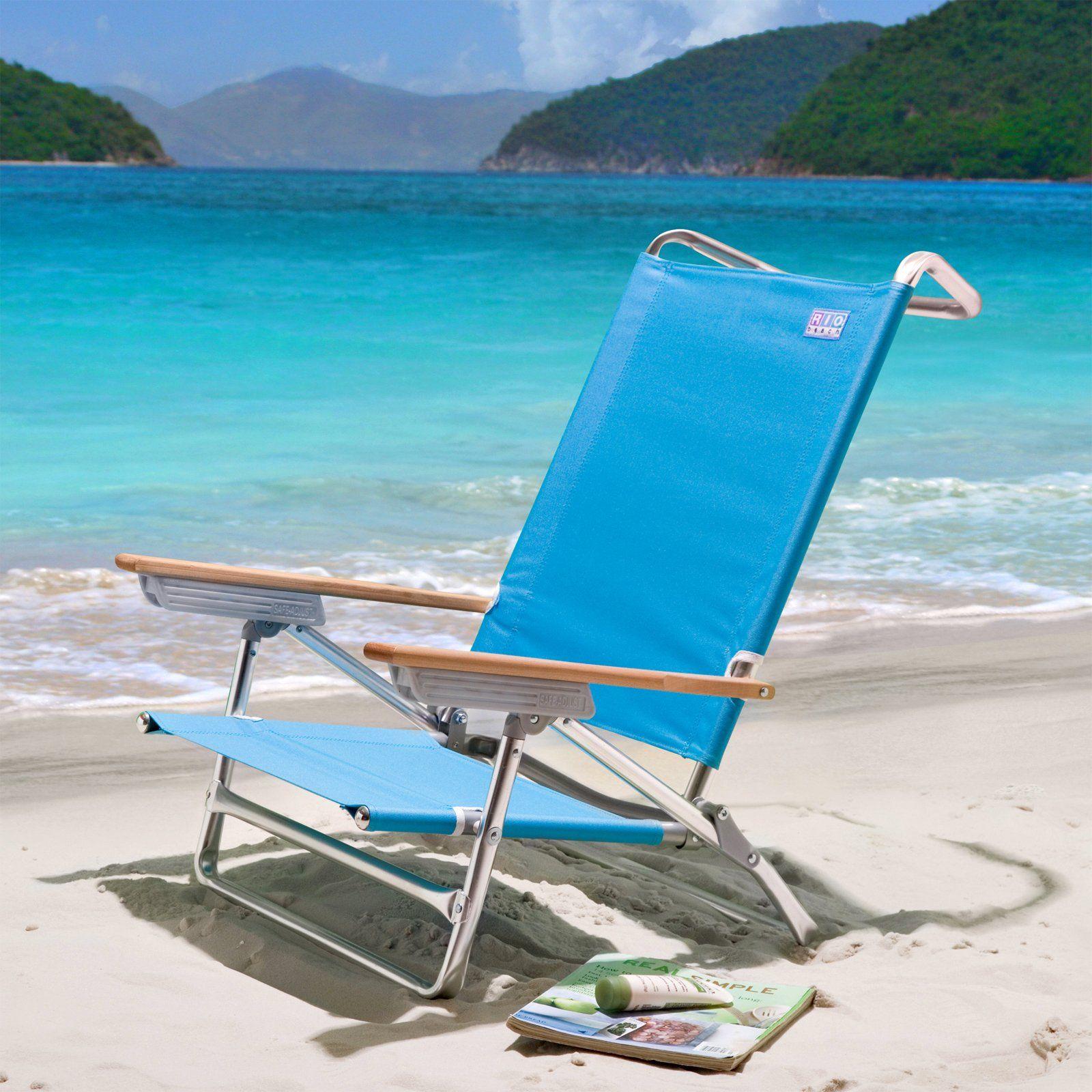 Beach Chair Picture to