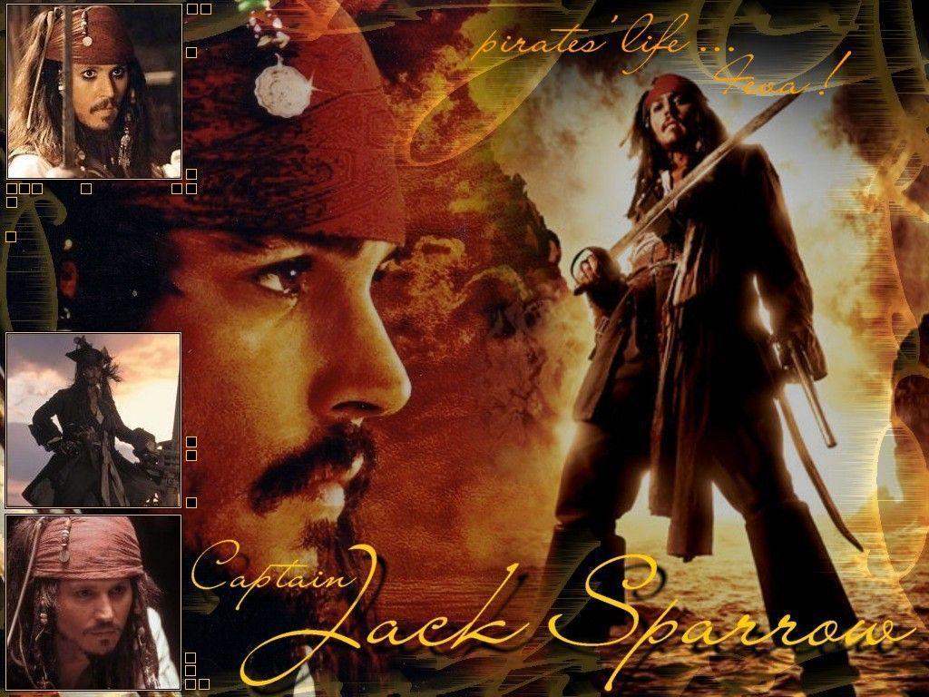 Jack Sparrow Wallpaper