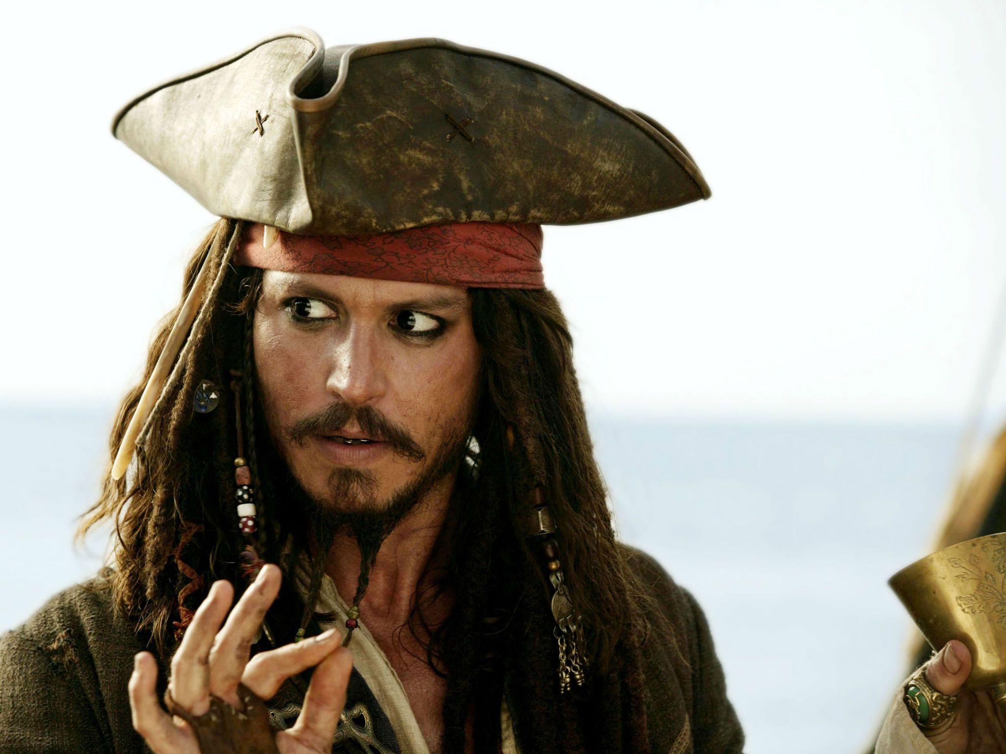 Johnny Depp recalls telling Disney bosses confused