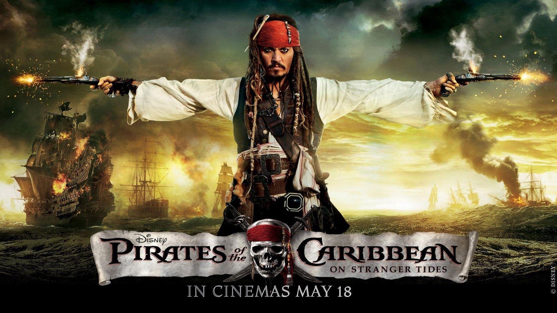 Pirates of the Caribbean, Johnny Depp, movie posters, Captain Jack