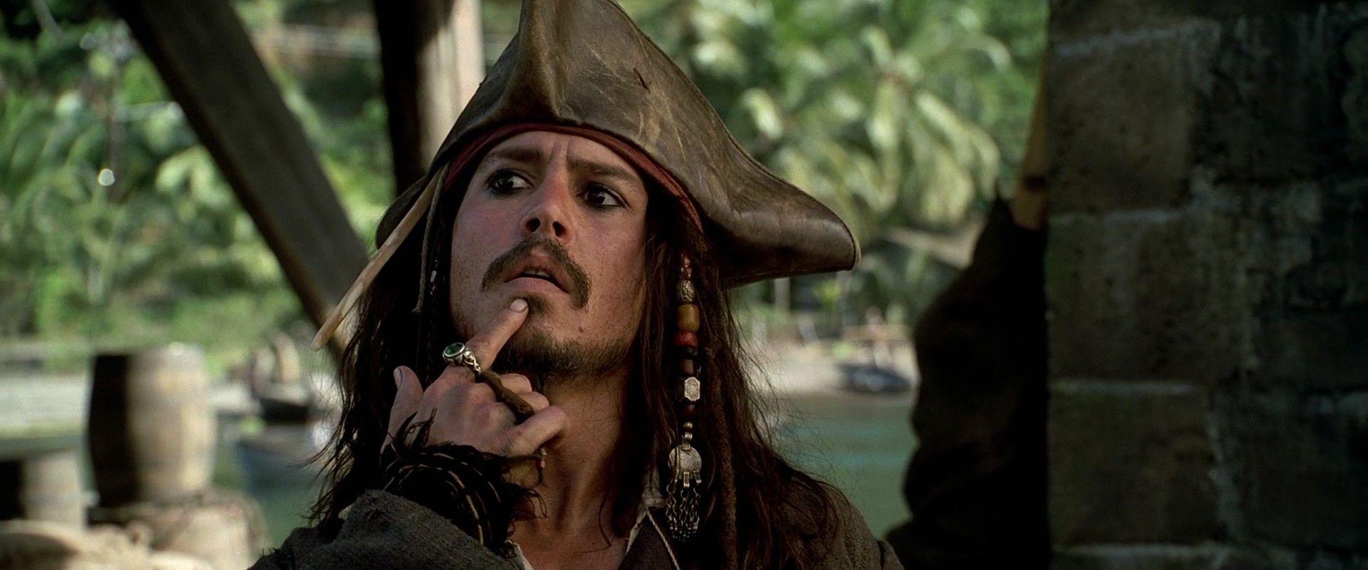 Johnny Depp Or Captain Jack Sparrow? Actor's Bizarre Speech Lights
