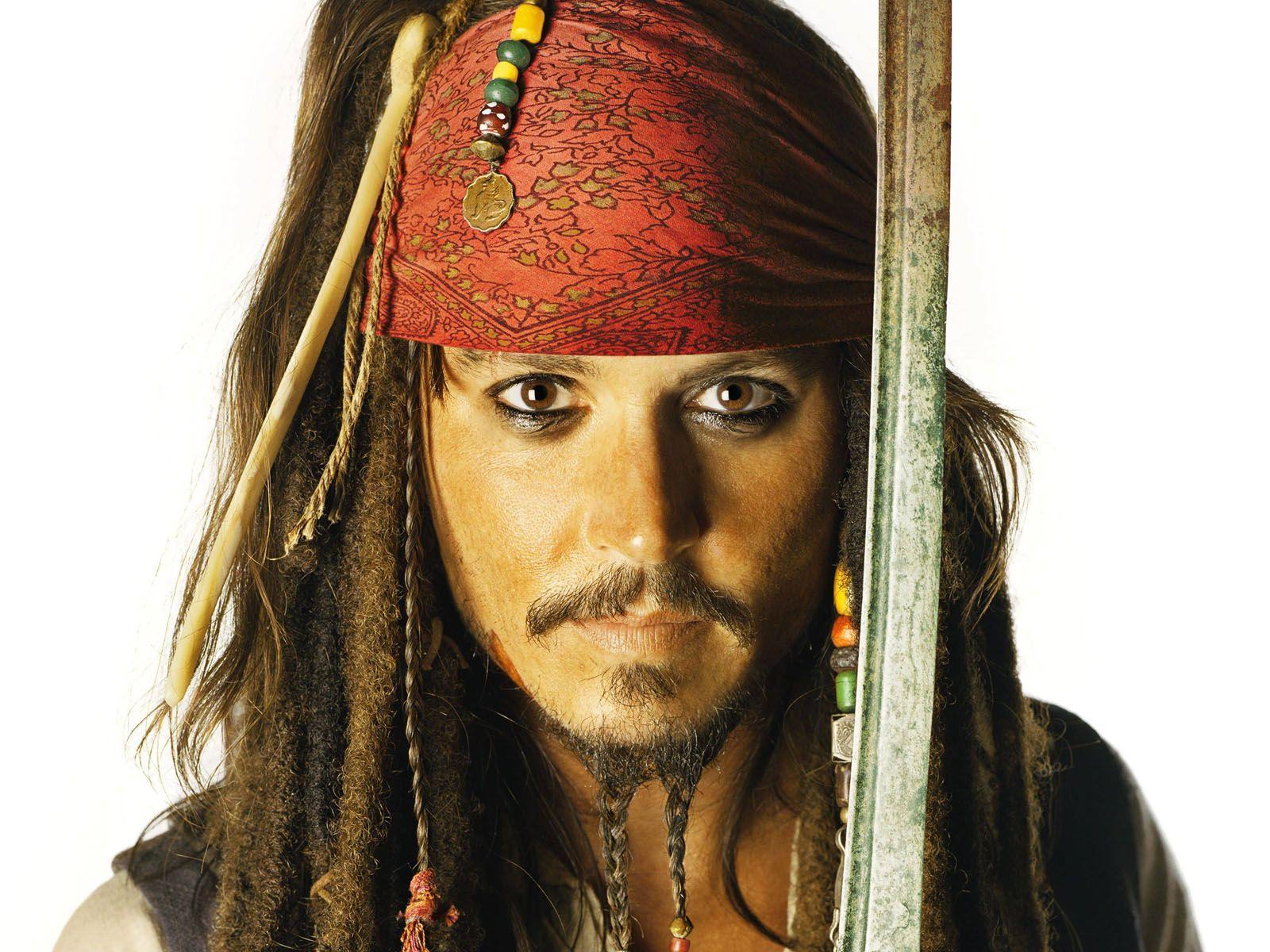 pirate johnny depp. Johnny Depp pirates of the caribbean johnny