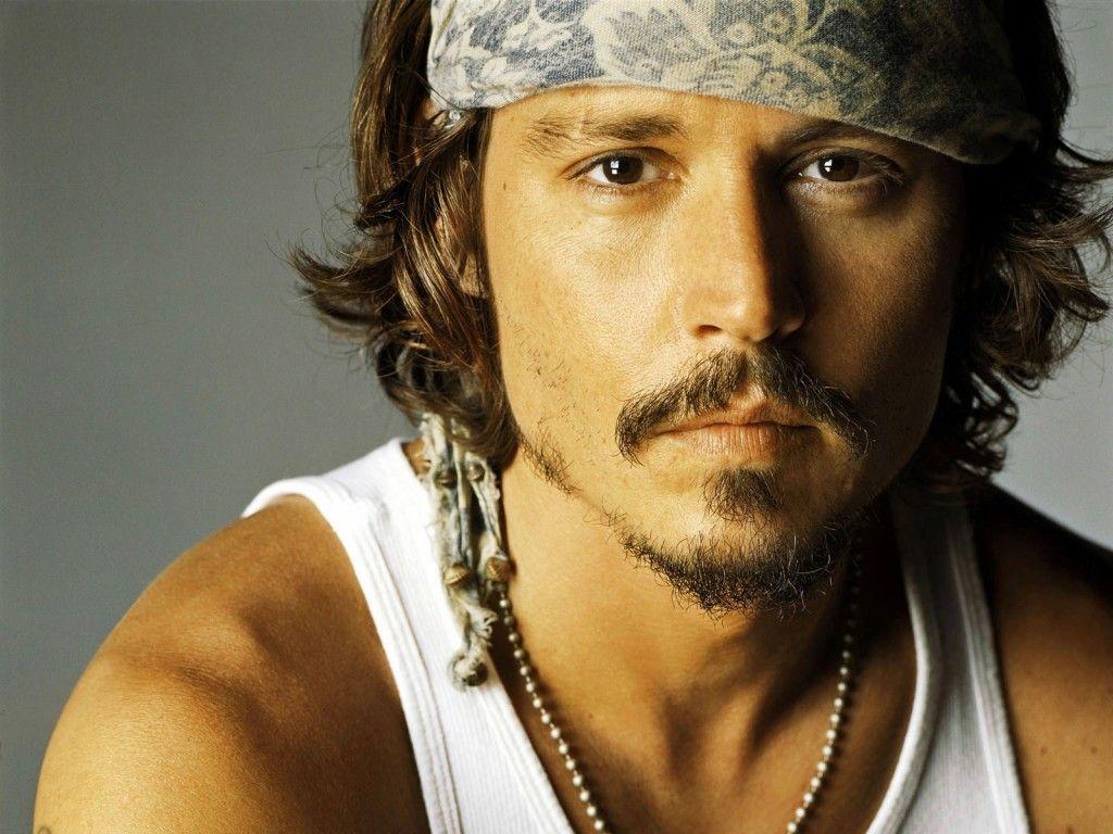 Hollywood Movie Actors. Hollywood actor Johnny Depp known as