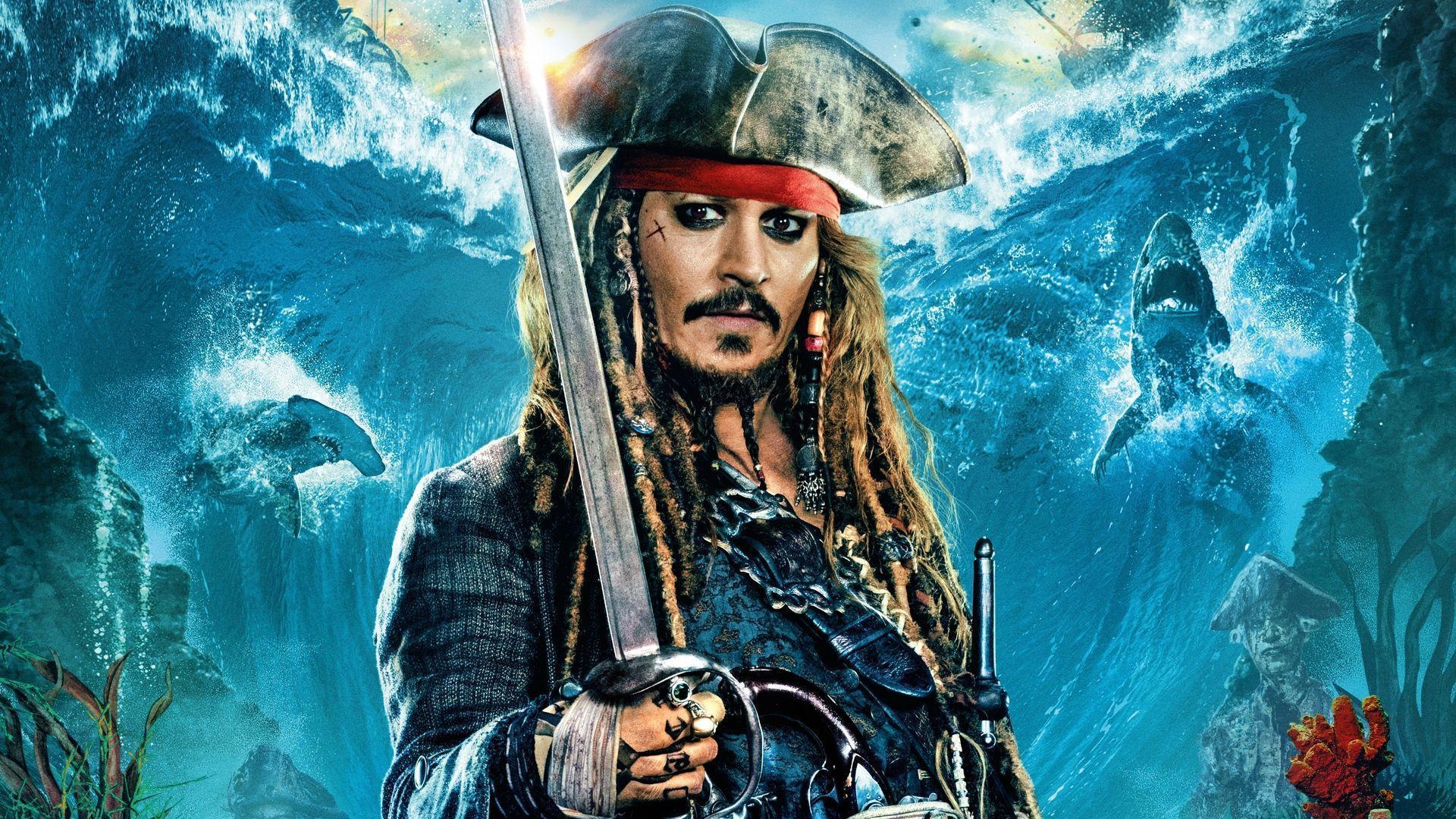Captain Jack Sparrow - Johnny Depp Wallpapers - Wallpaper Cave