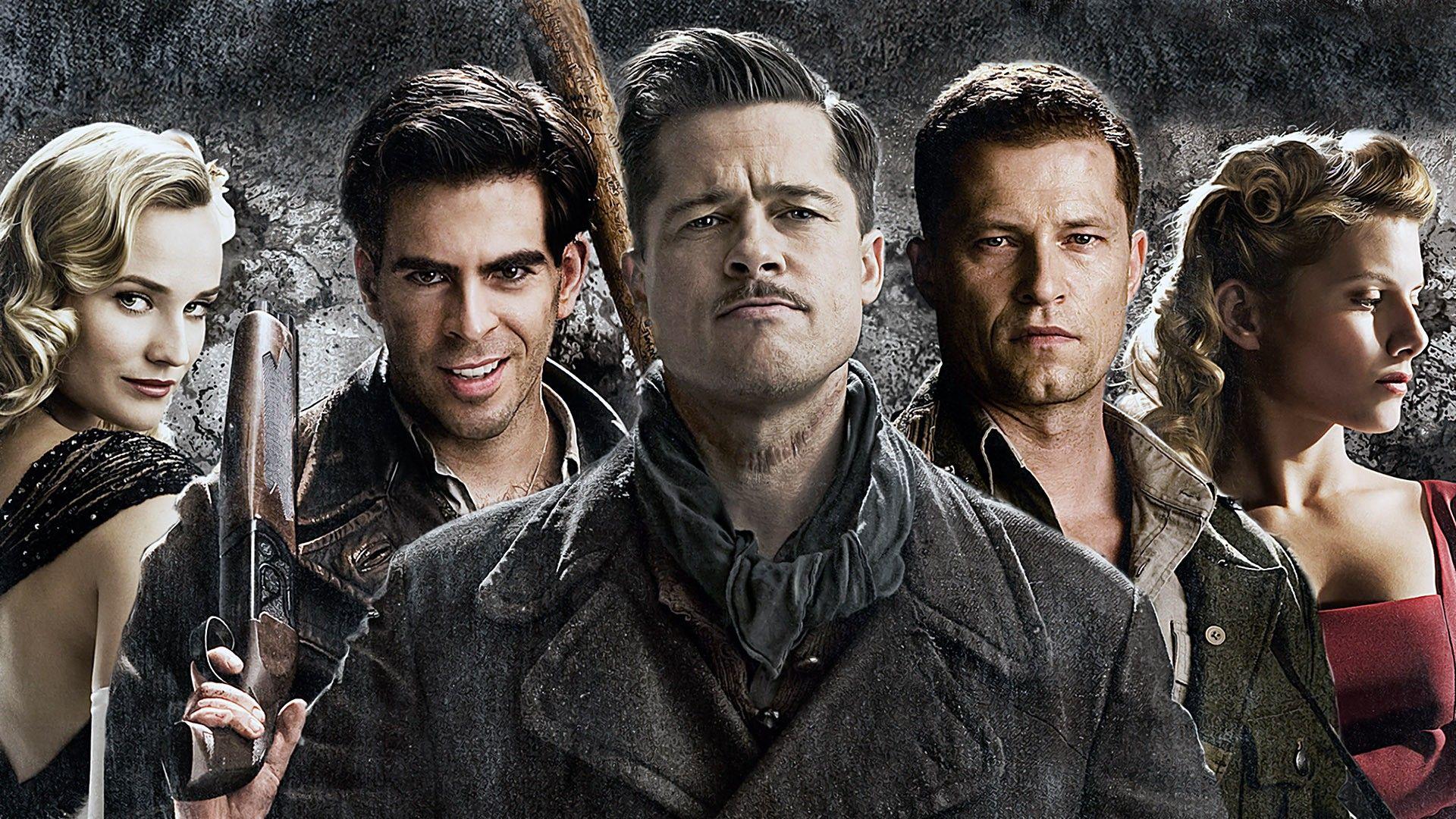 Inglourious Basterds Wallpaper, Picture, Image