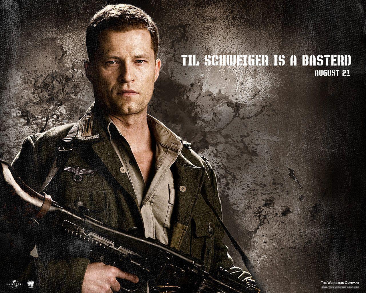 Inglourious Basterds HD Wallpaper and Background