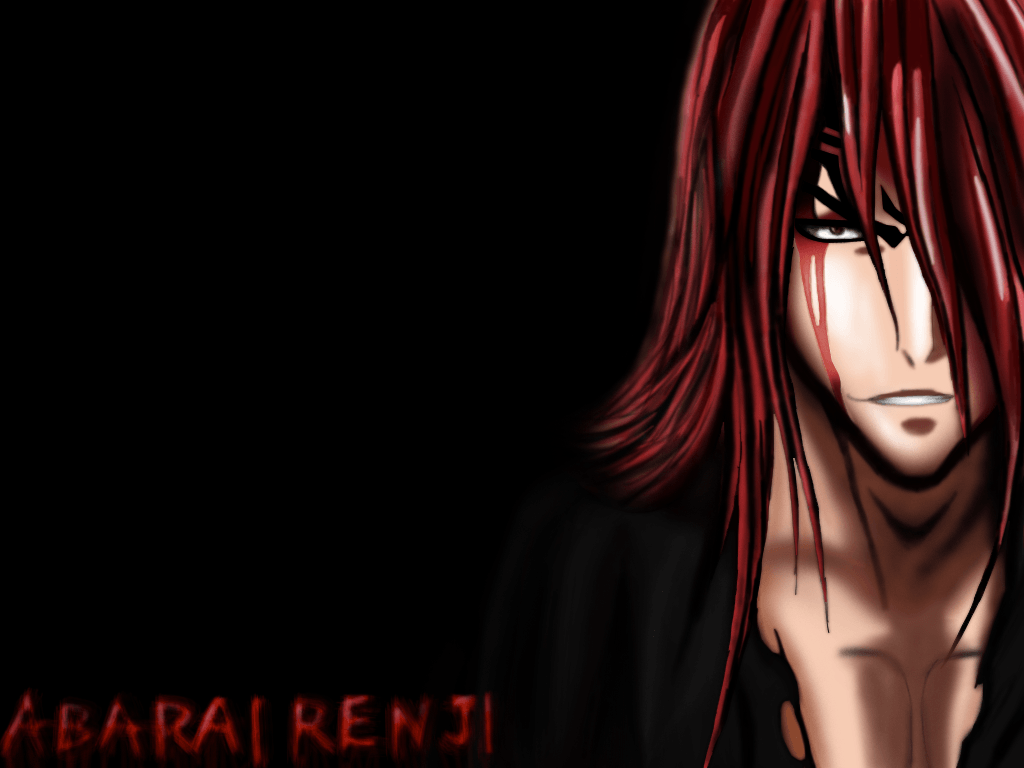 Renji Abarai Wallpaper, Renji Abarai High Quality Photo