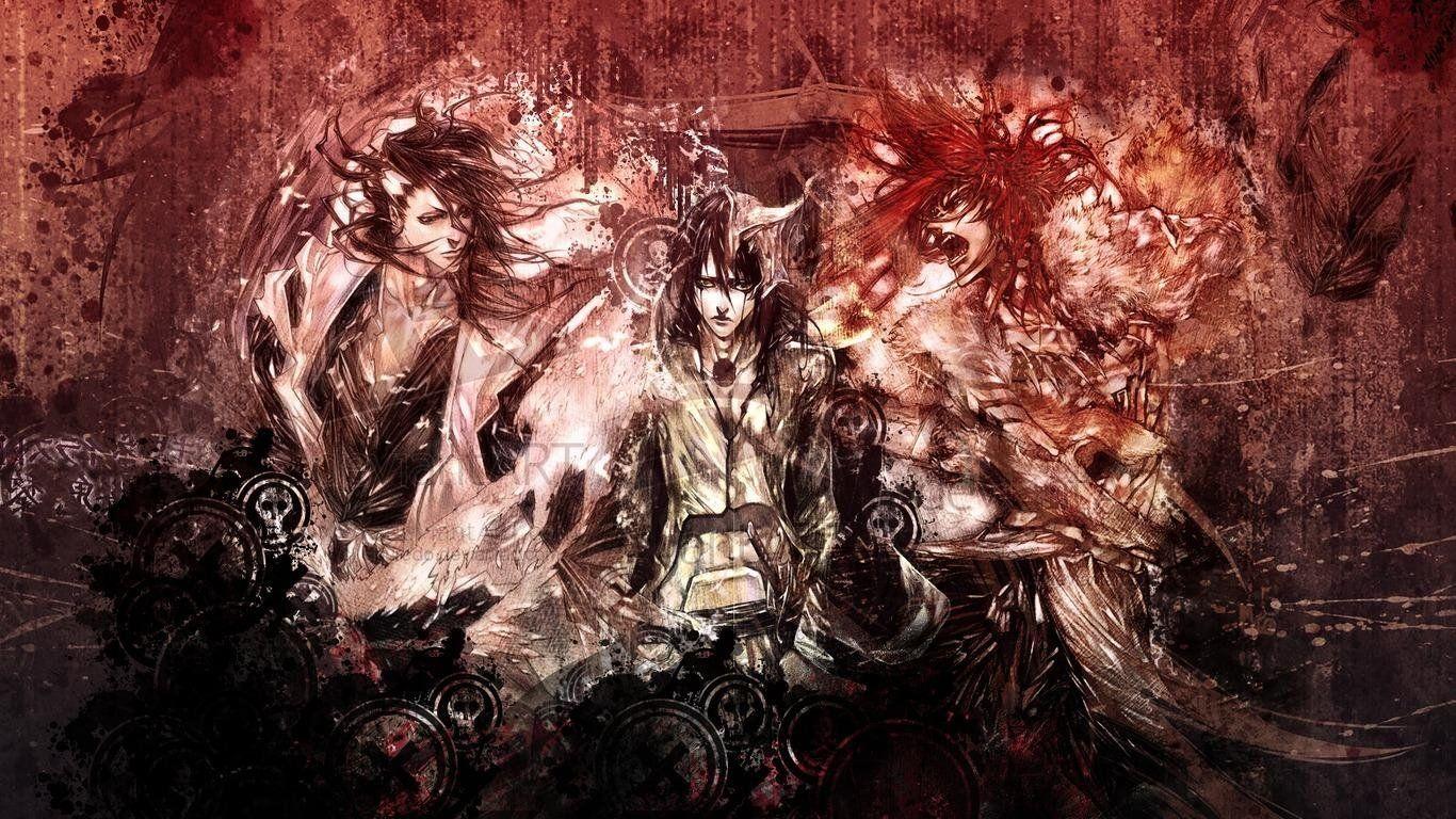 Renji Abarai HD Wallpaper