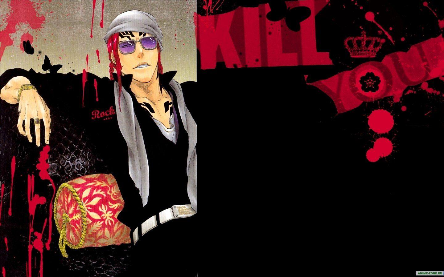 Renji Abarai Wallpaper, Renji Abarai High Quality Photo