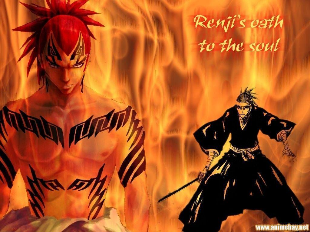 Renji Abarai Wallpaper, Renji Abarai High Quality Photo