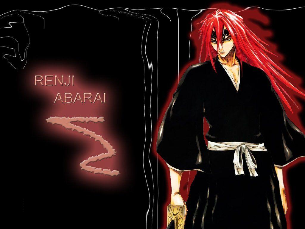 Renji Abarai Wallpaper