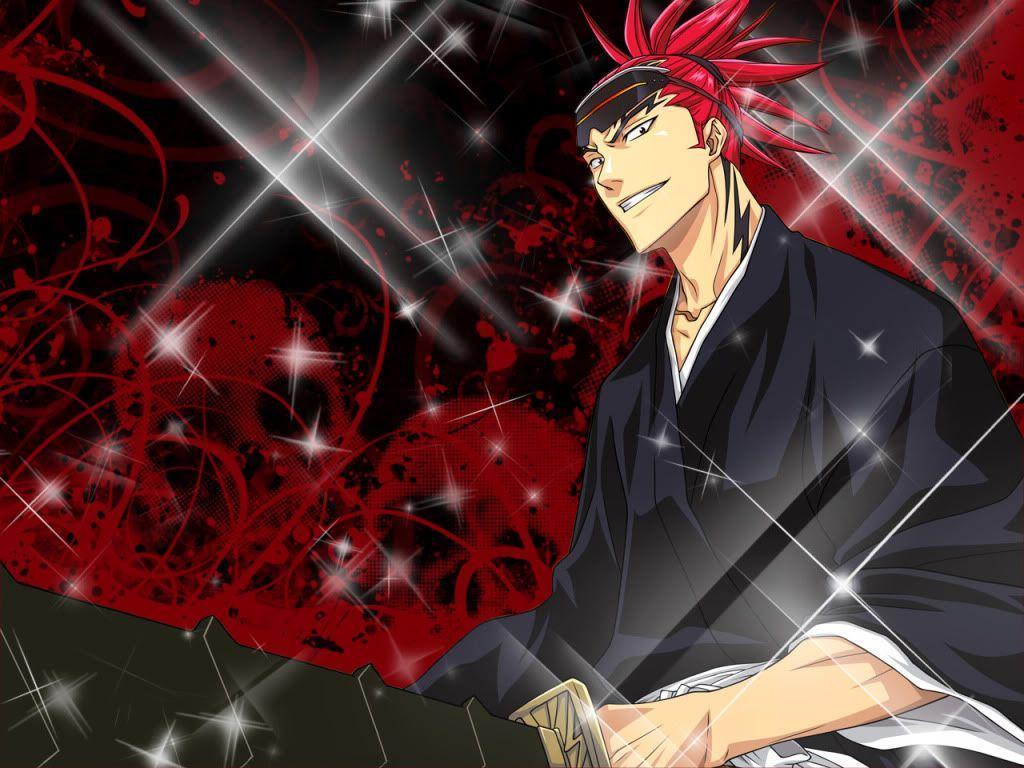 Renji Abarai Wallpapers Wallpaper Cave Renji Abarai Wallpapers Wallpaper Cave