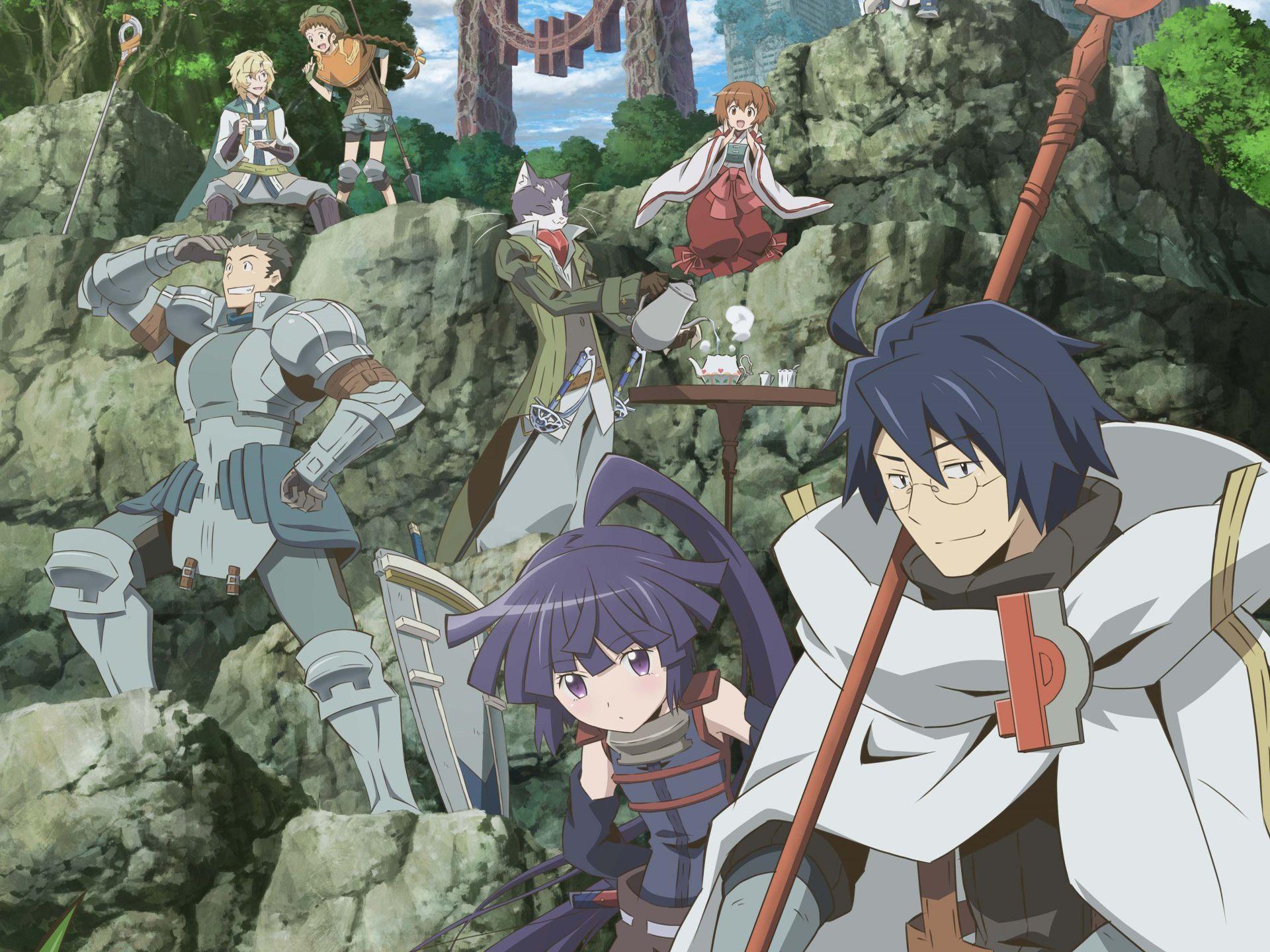 Log Horizon Wallpaper