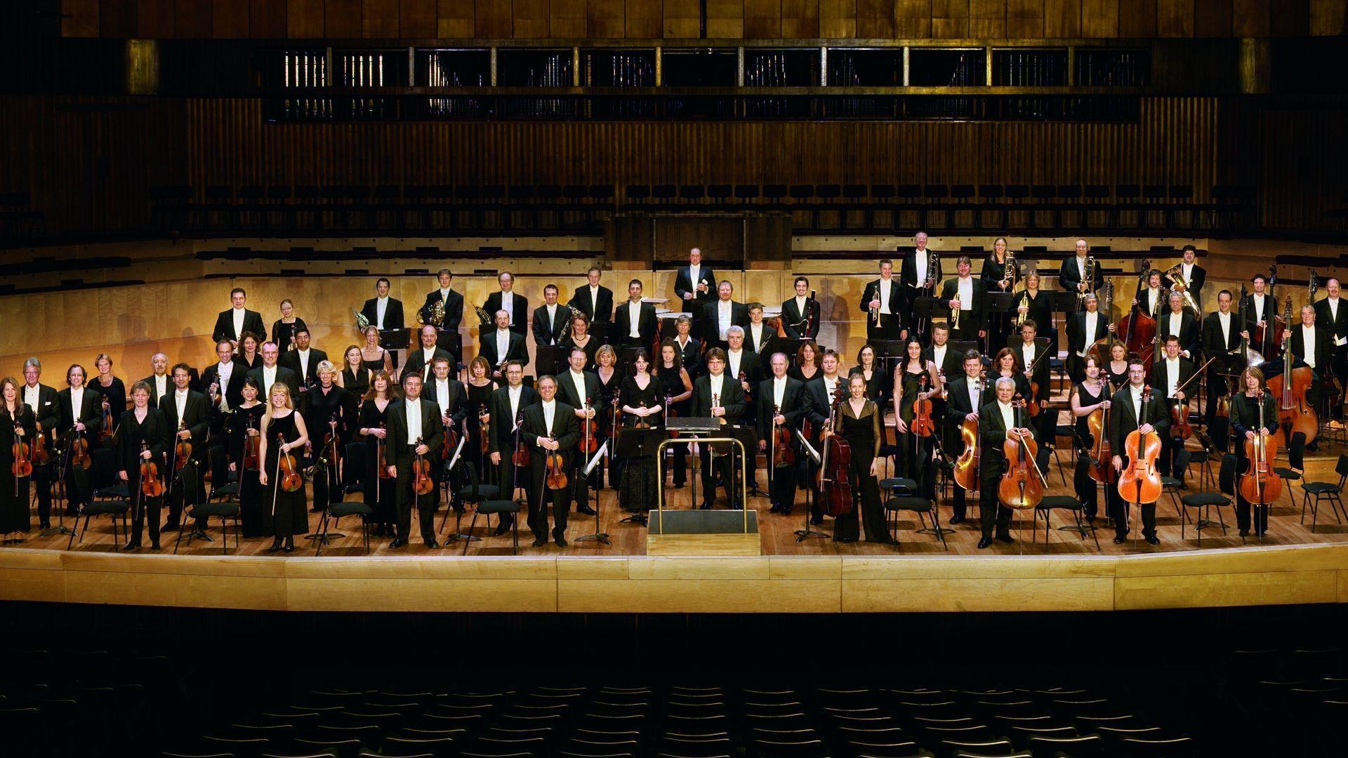 Full HD 1080p London philharmonic orchestra Wallpaper HD, Desktop