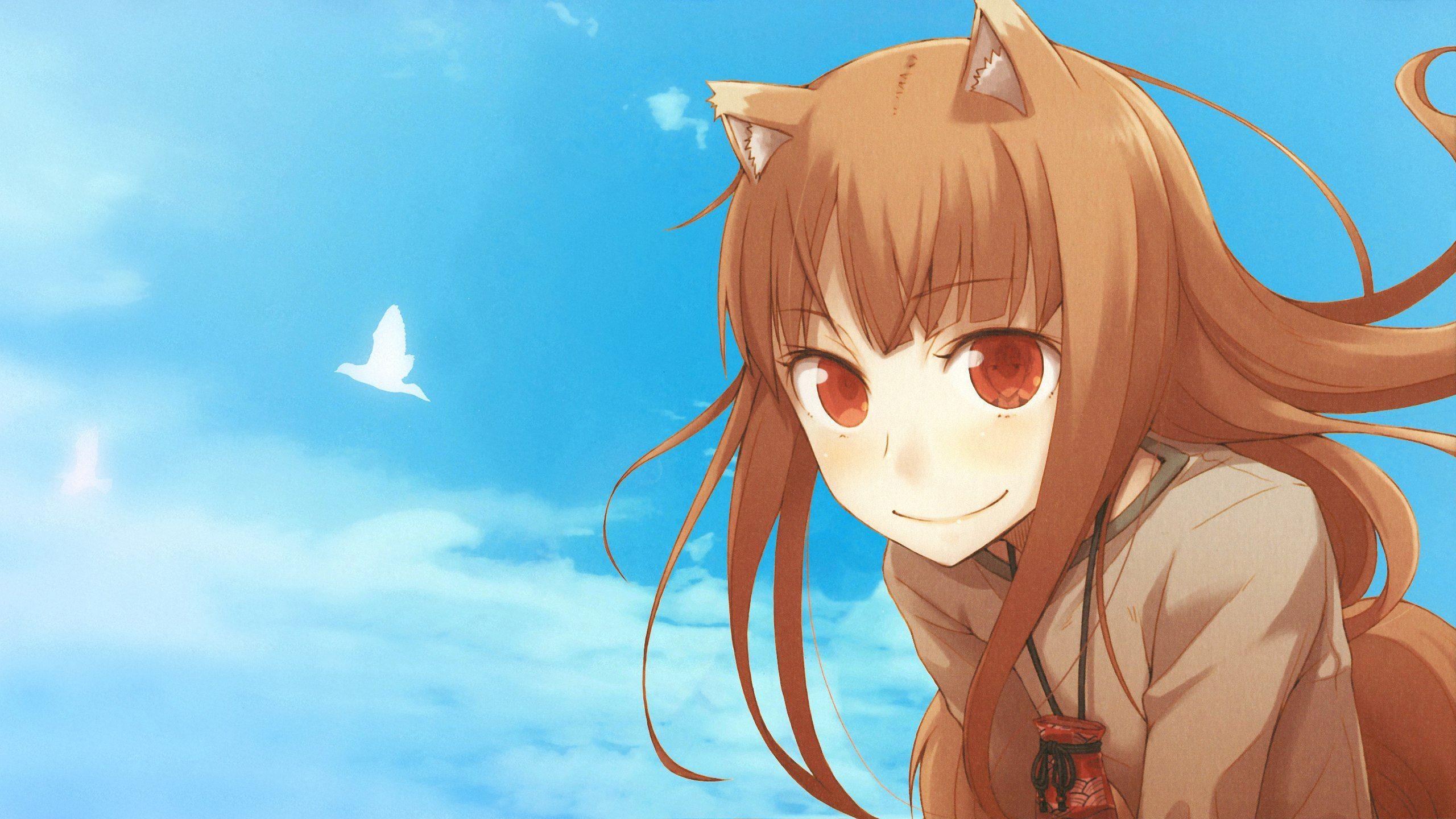 Spice And Wolf, 30 High Quality Spice And Wolf Wallpaper. Full