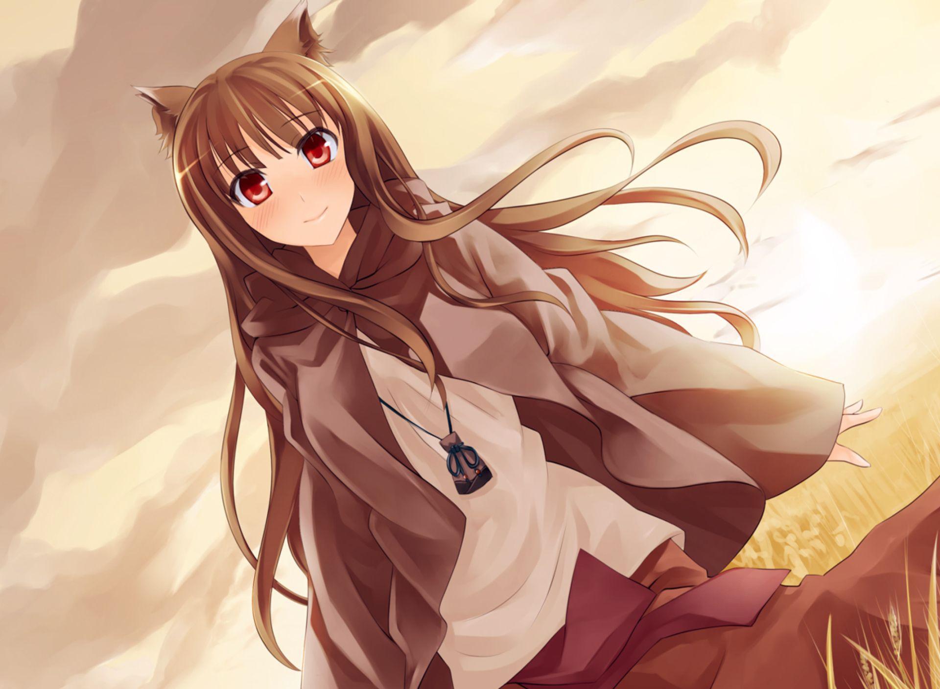 Spice And Wolf Wallpaper, 29 Widescreen 100% Quality HD