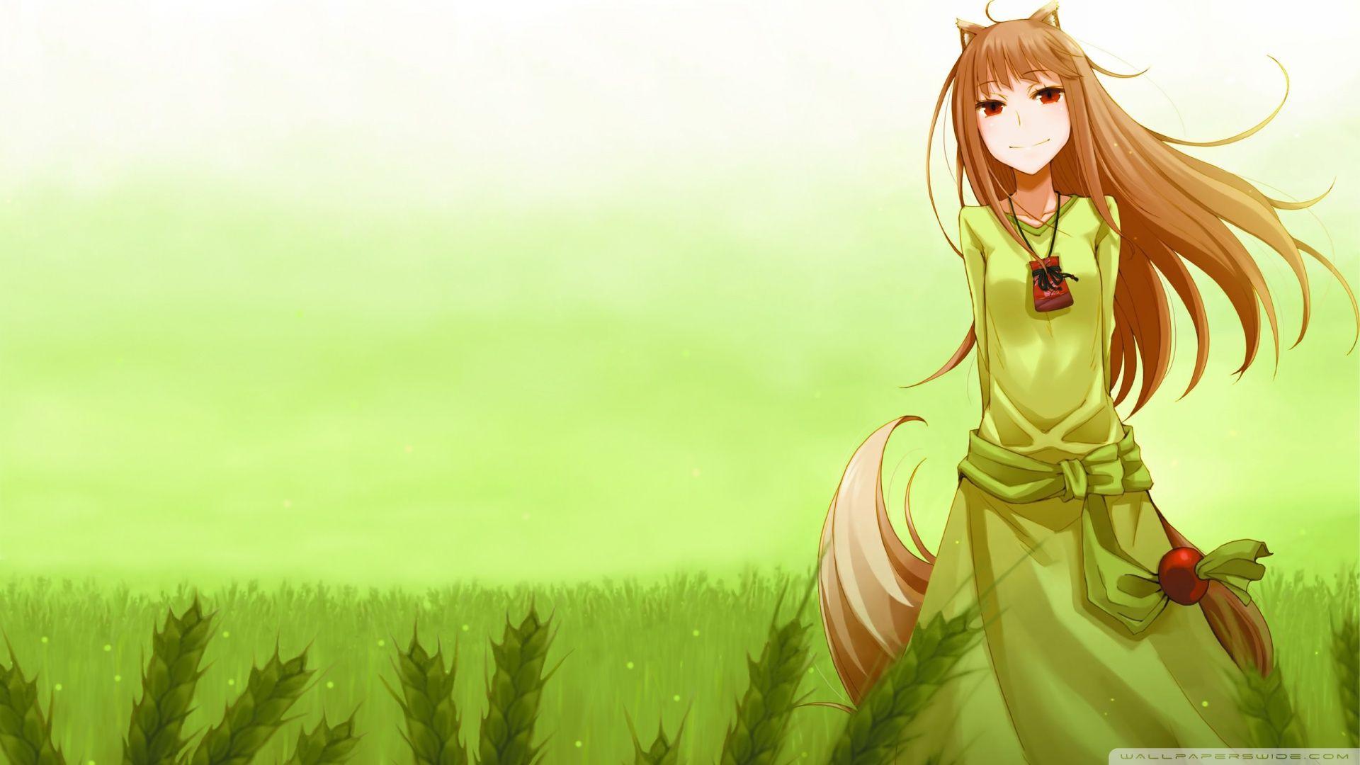 132 Spice and Wolf HD