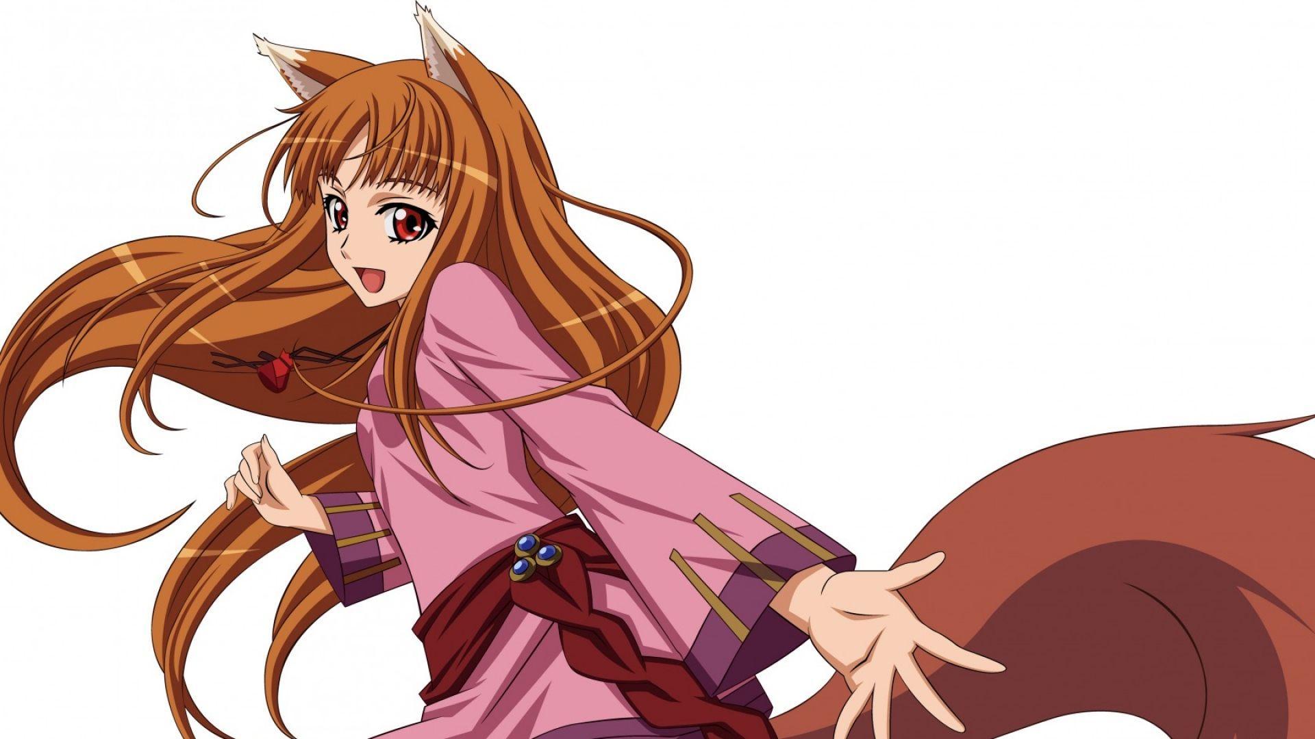 Full HD 1080p Spice and wolf Wallpaper HD, Desktop Background