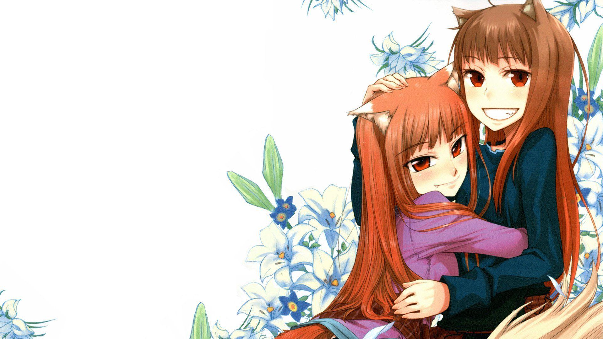 Spice And Wolf HD Wallpaper. Background