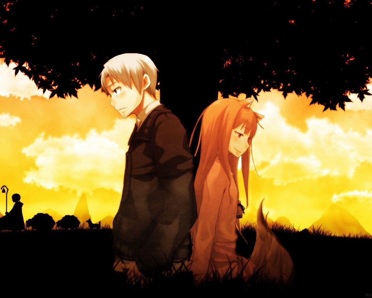 Spice And Wolf Wallpaper, 29 Widescreen 100% Quality HD