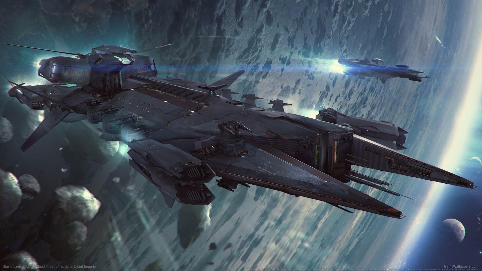 Download Star Citizen Wallpapers Pictures