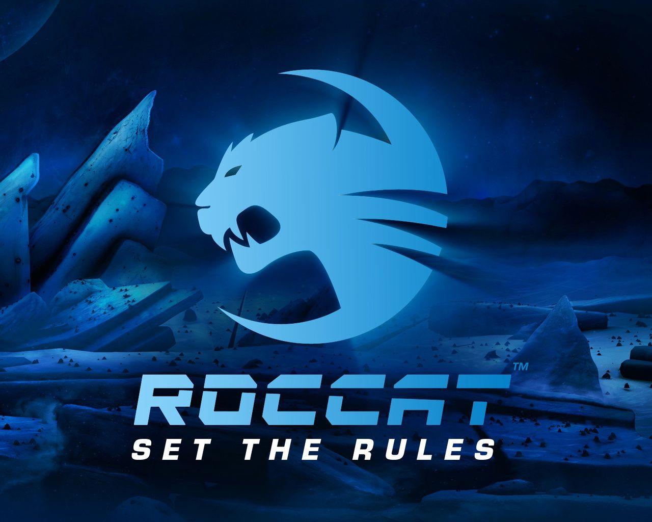 Logo, Wallpaper, Roccat Wallpaper and Picture, Photo