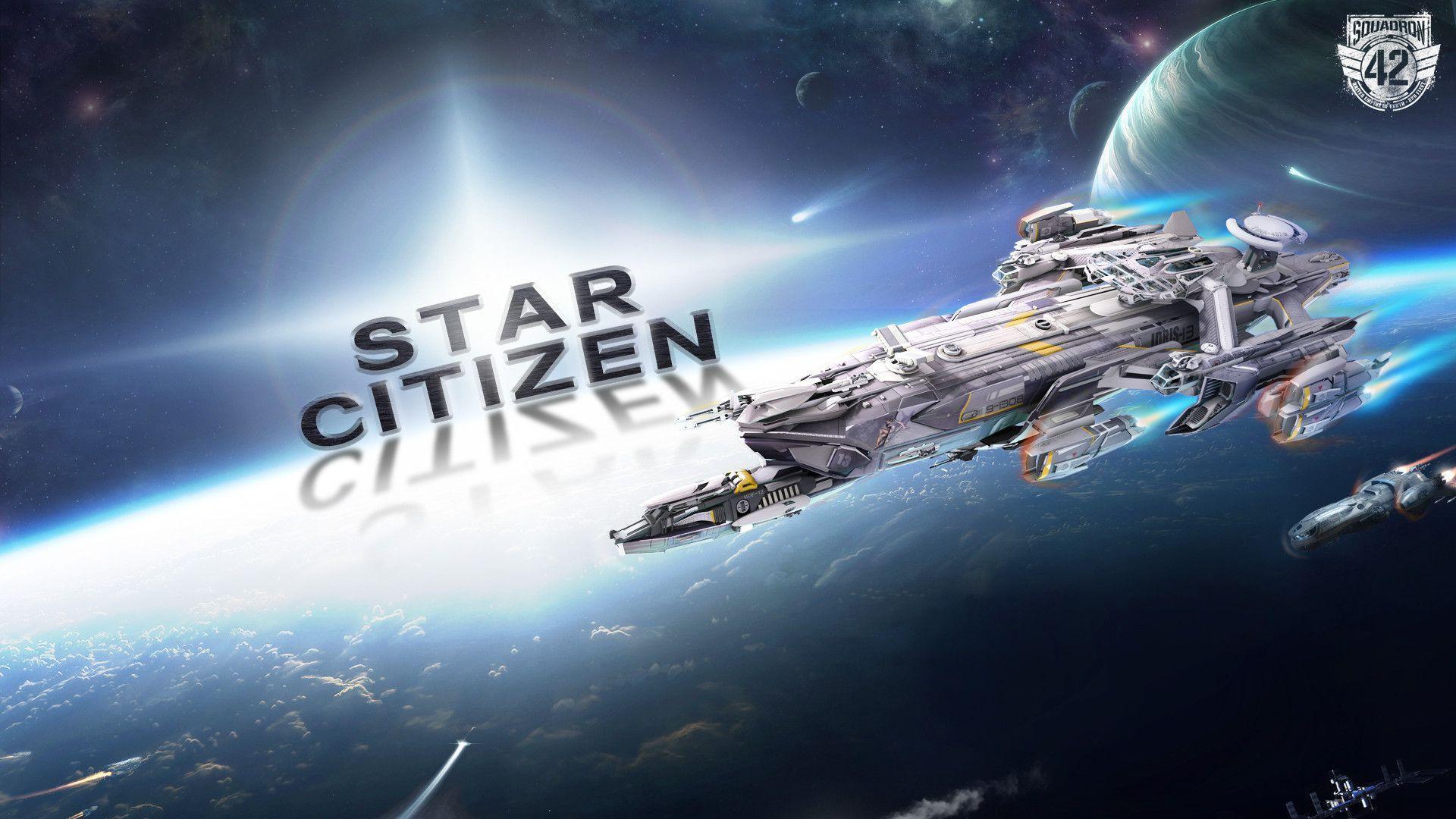 Star Citizen HD Wallpaper and Background