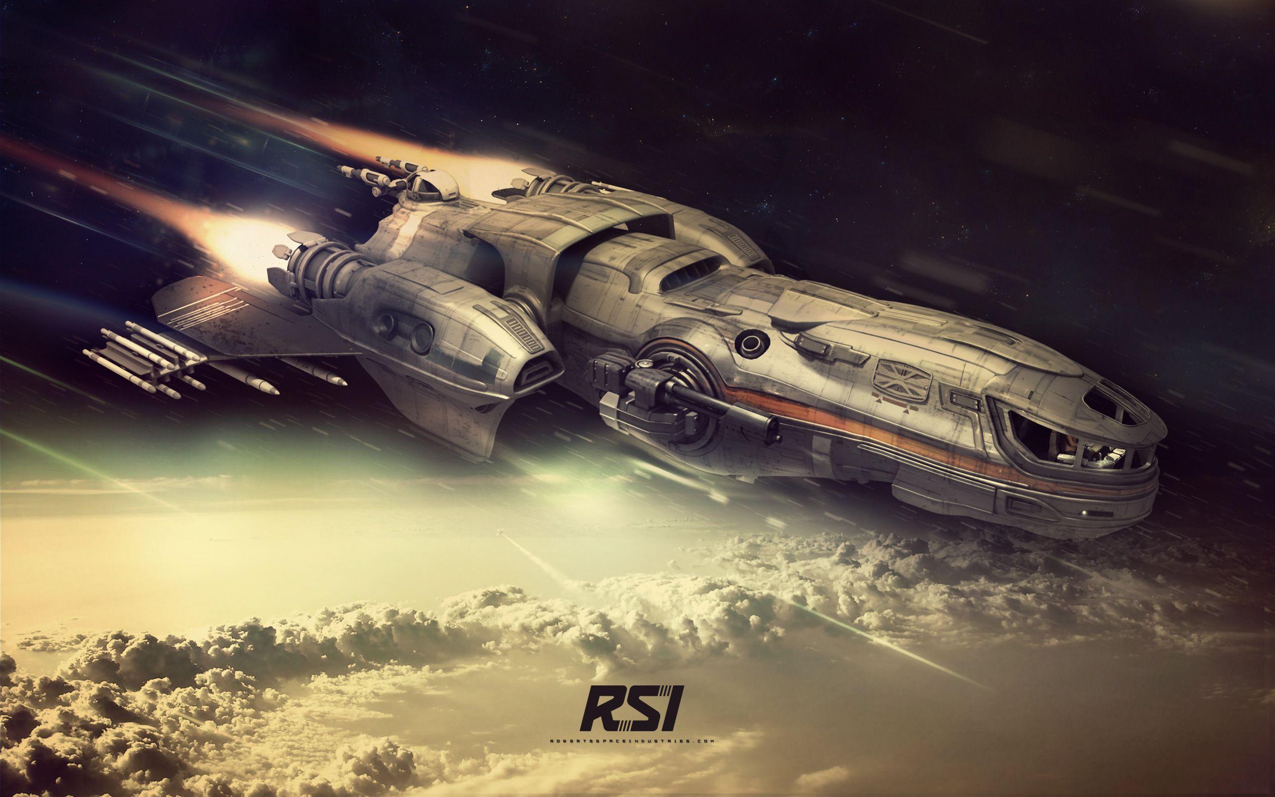 HD Starfarer Star Citizen Wallpaper, Live Starfarer Star Citizen