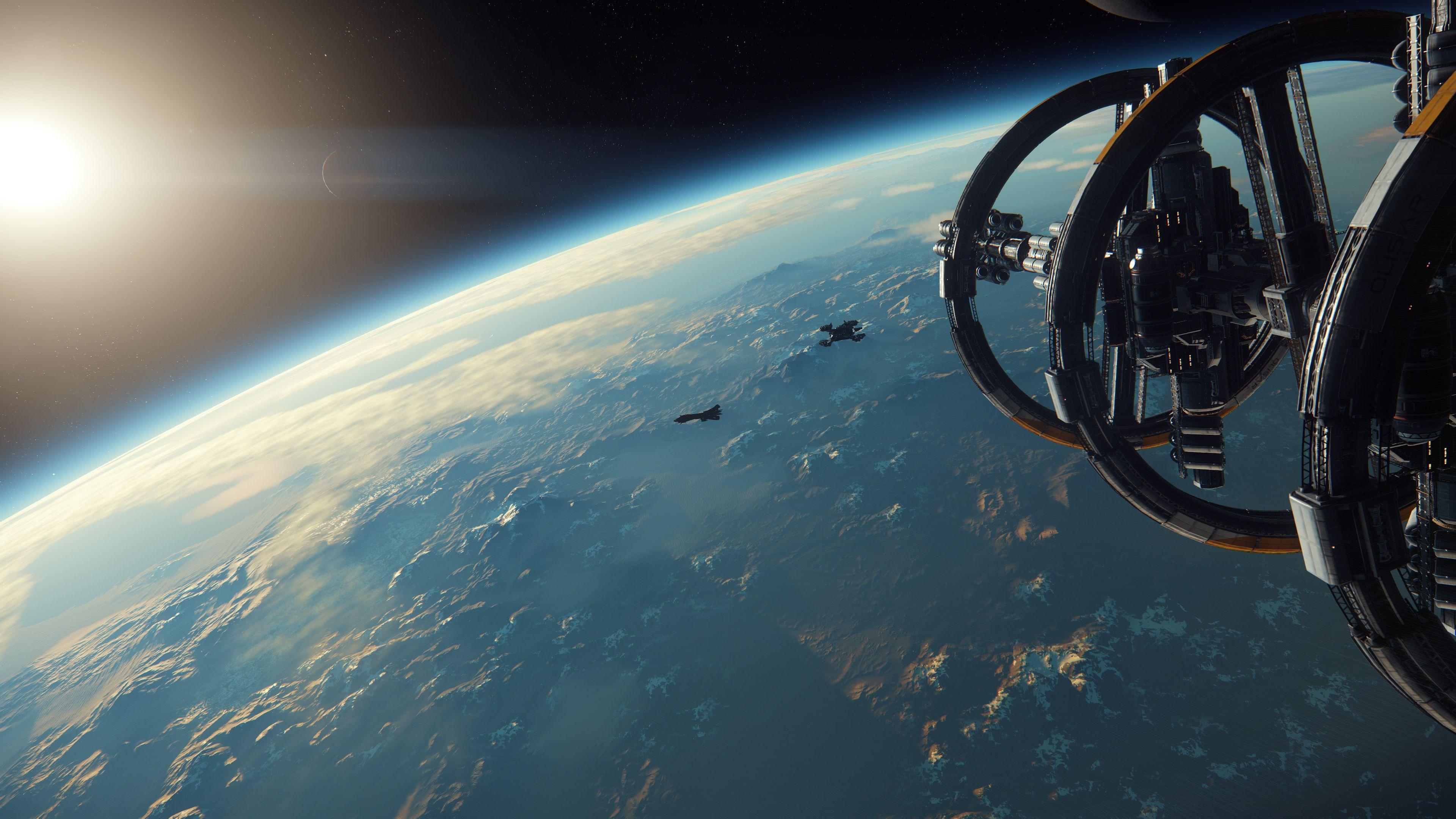 Star Citizen Wallpaper