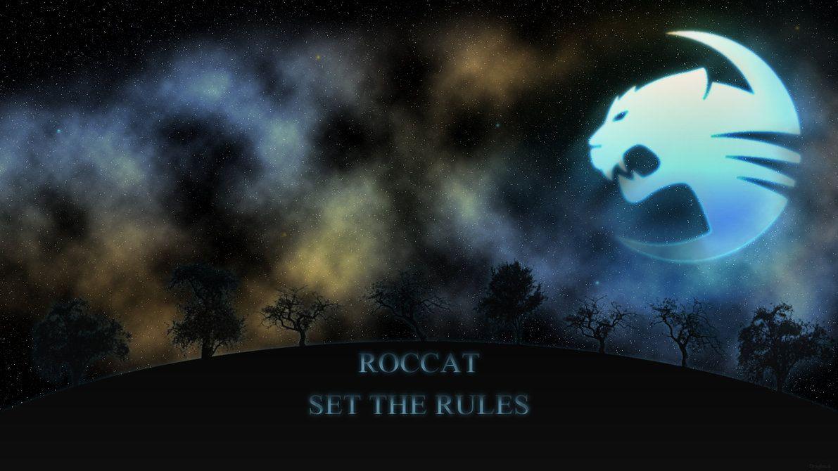 Roccat Wallpaper Picture to