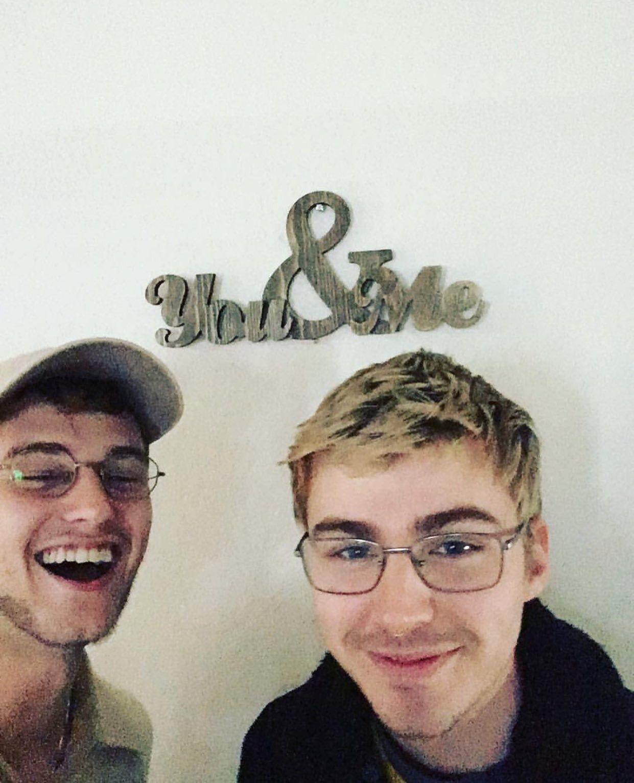 reasons why cast miles heizer and brandon flynn reasons