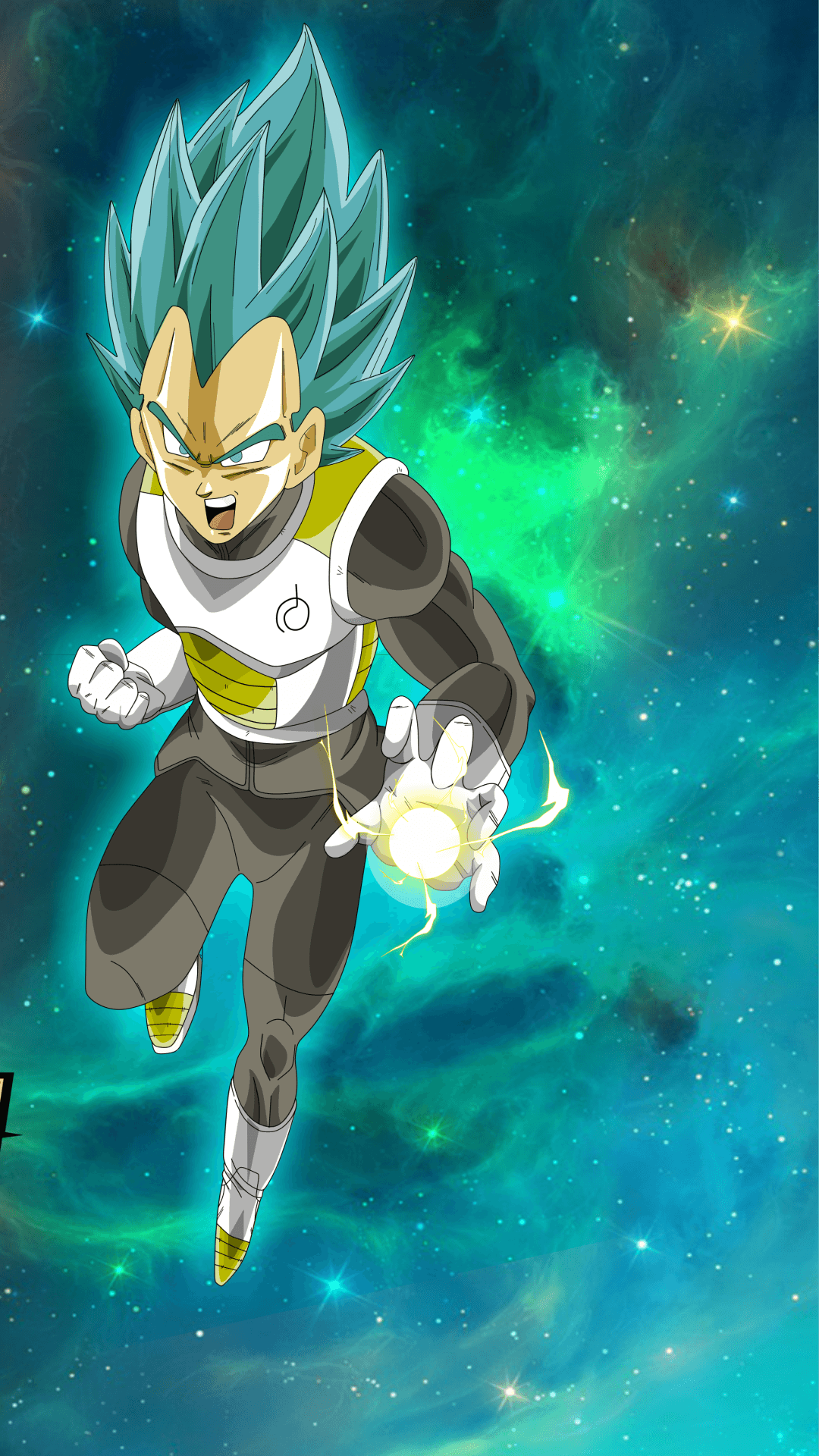 Vegeta Blue Wallpapers - Wallpaper Cave